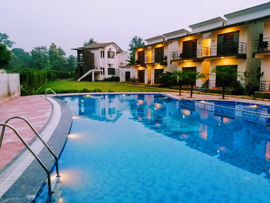 Corbett Four Seasons Resort